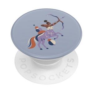 PopSockets x Be Rooted PopGrip Cell Phone - Sagittarius - BRAND NEW